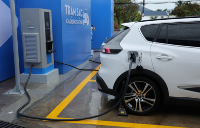 Tìm trạm sạc xe điện gần bạn nhanh chóng, chính xác và tiện lợi